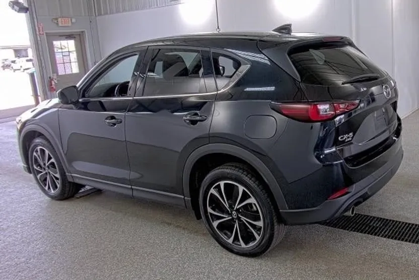 2023 Mazda CX-5 2.5 S Premium photo 1