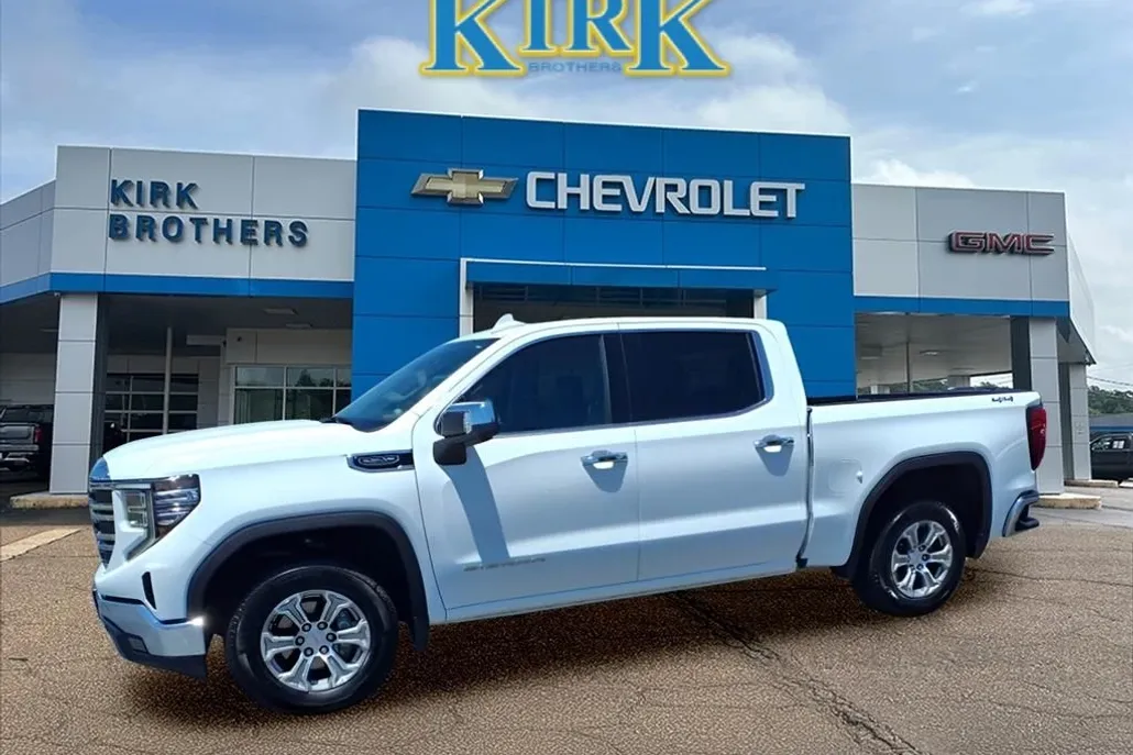2025 Gmc Sierra 1500 SLT photo 1
