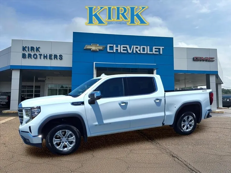 2025 Gmc Sierra 1500 SLT photo 1