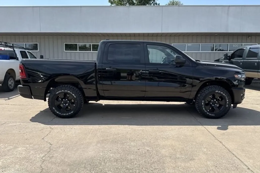 2026 Ram 1500 Tradesman Warlock photo 1
