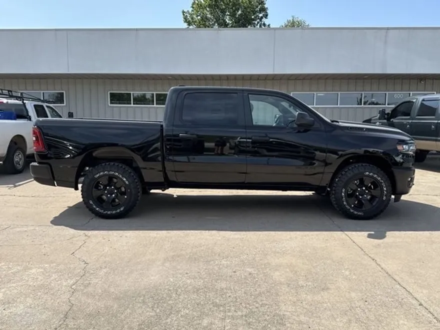 2026 Ram 1500 Tradesman Warlock photo 1