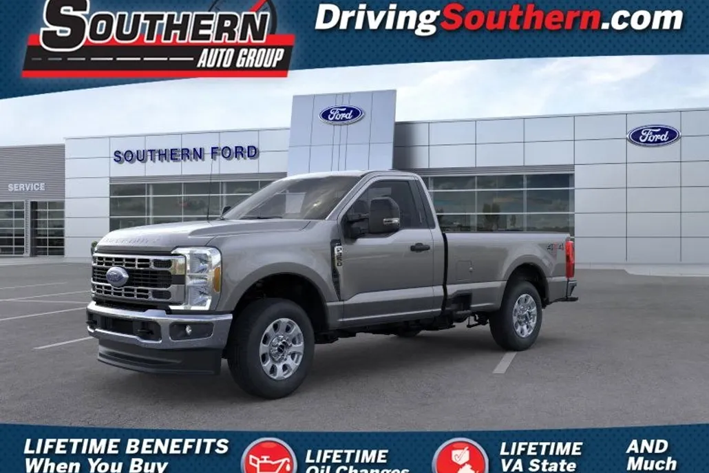 2025 Ford F-350 XLT photo 1