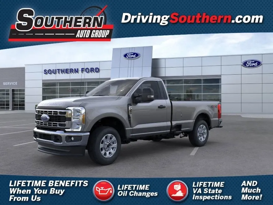 2025 Ford F-350 XLT photo 1