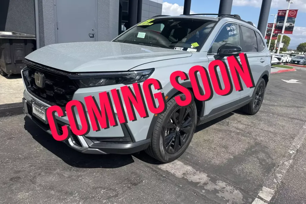 2023 Honda CR-V Hybrid Sport Touring photo 1