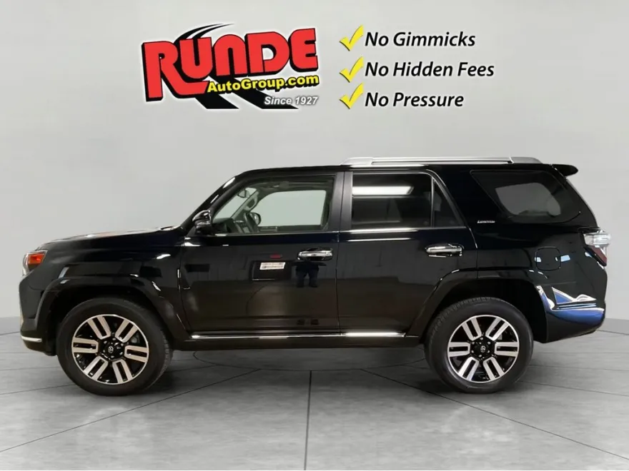 2024 Toyota 4Runner Limited photo 1