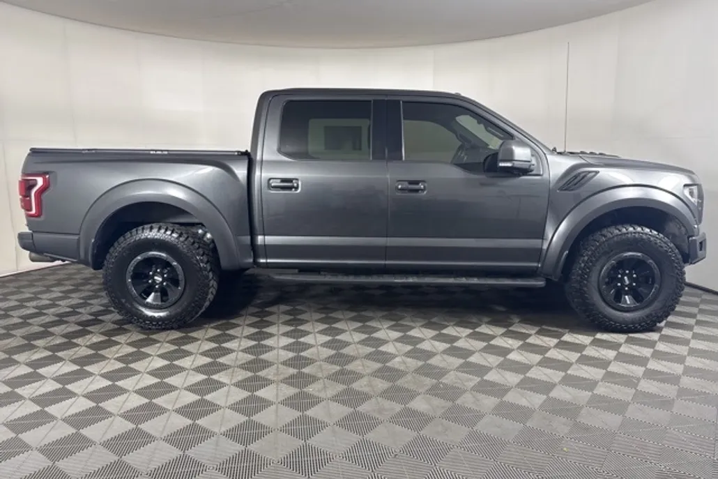2018 Ford F-150 Raptor photo 1