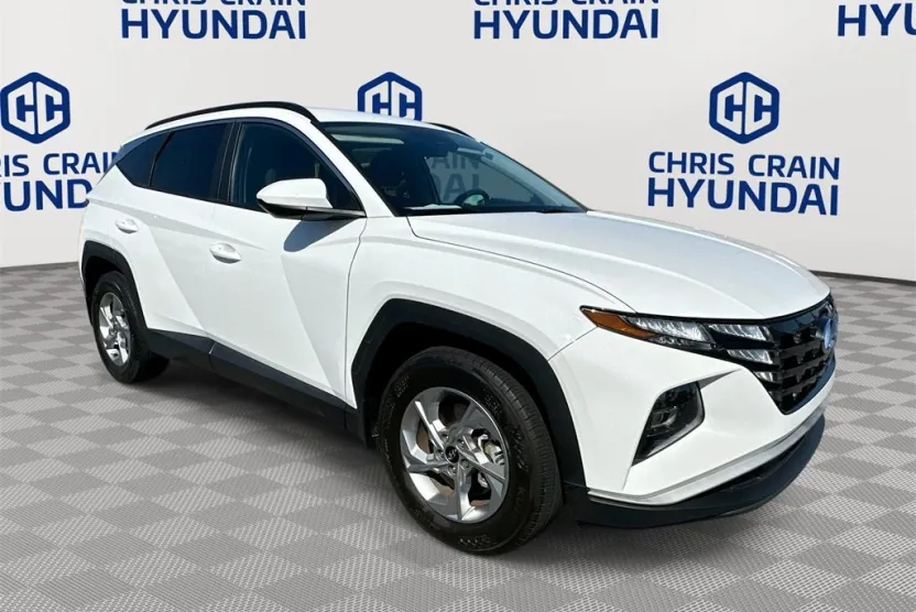 2024 Hyundai Tucson SEL photo 1