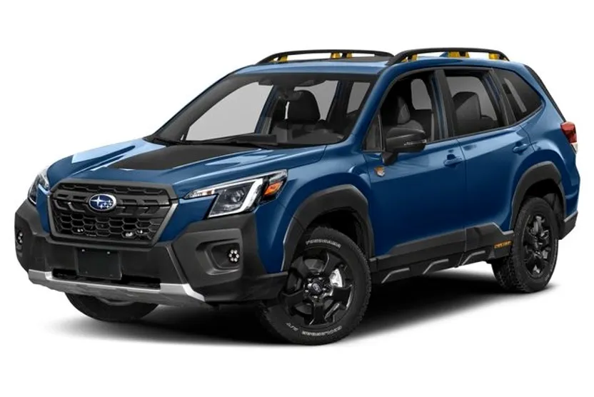 2024 Subaru Forester Wilderness photo 1
