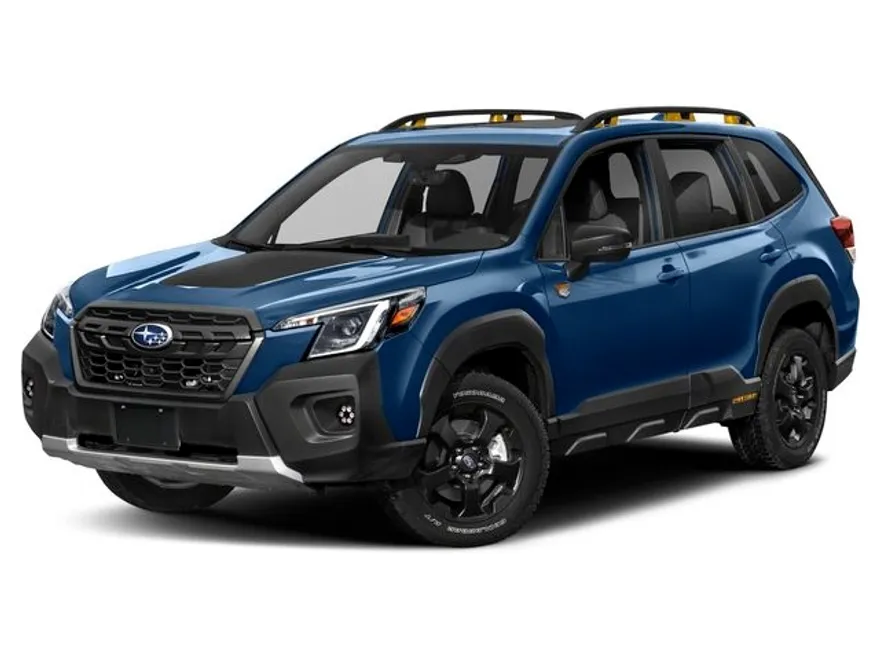 2024 Subaru Forester Wilderness photo 1