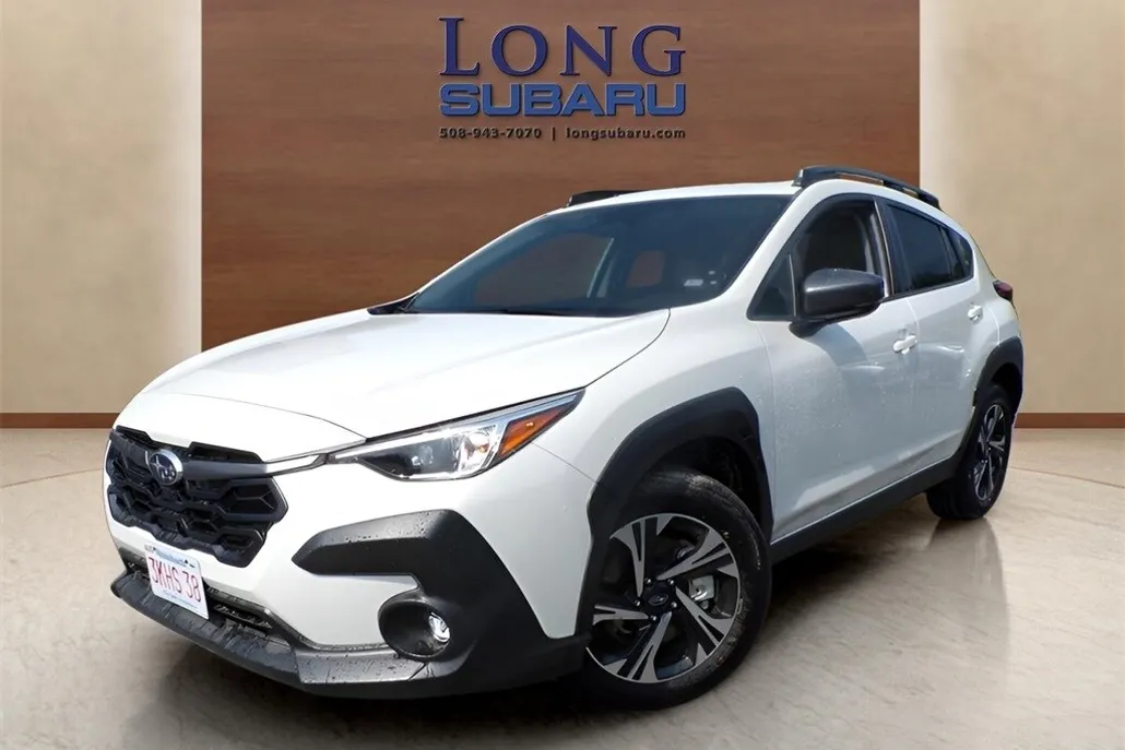 2025 Subaru Crosstrek Premium photo 1