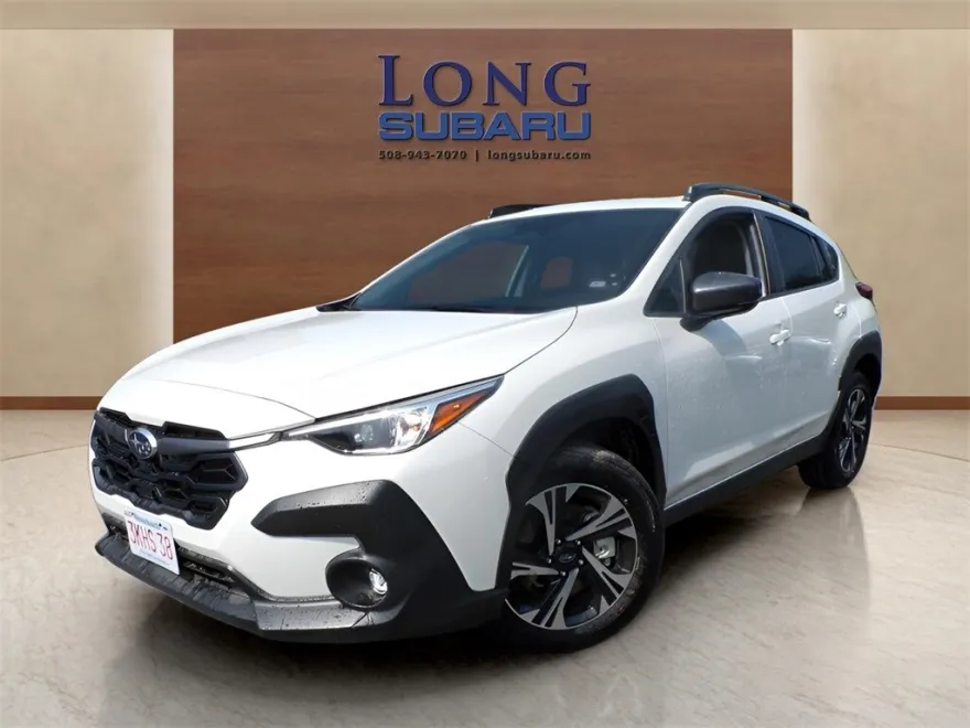 2025 Subaru Crosstrek Premium photo 1