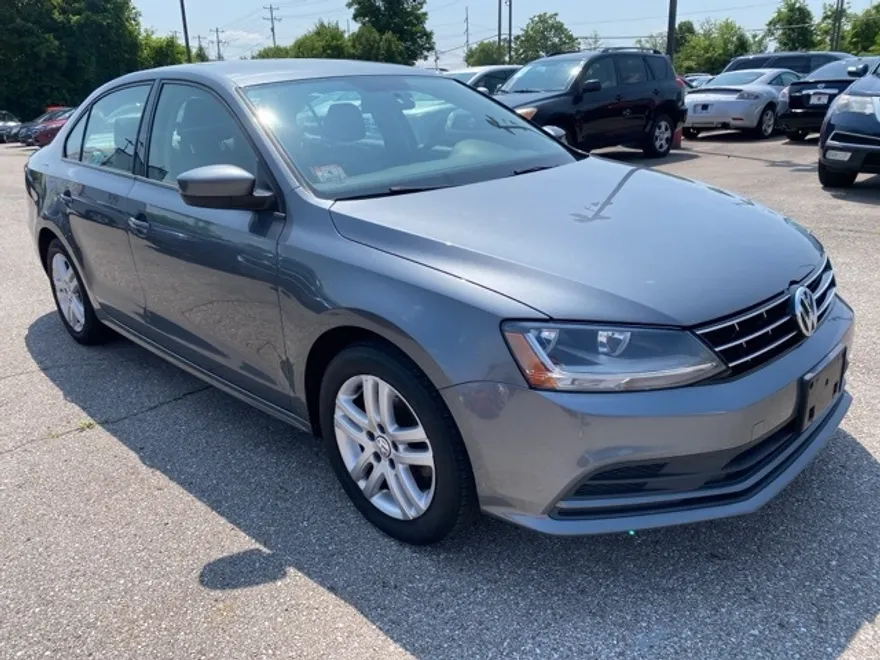 2018 Volkswagen Jetta 1.4T S photo 1