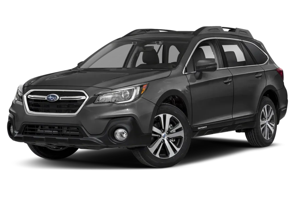 2019 Subaru Outback Limited photo 1