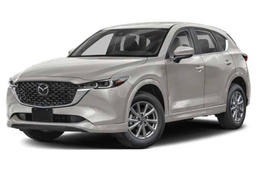 2025 Mazda CX-5 2.5 Select photo 1