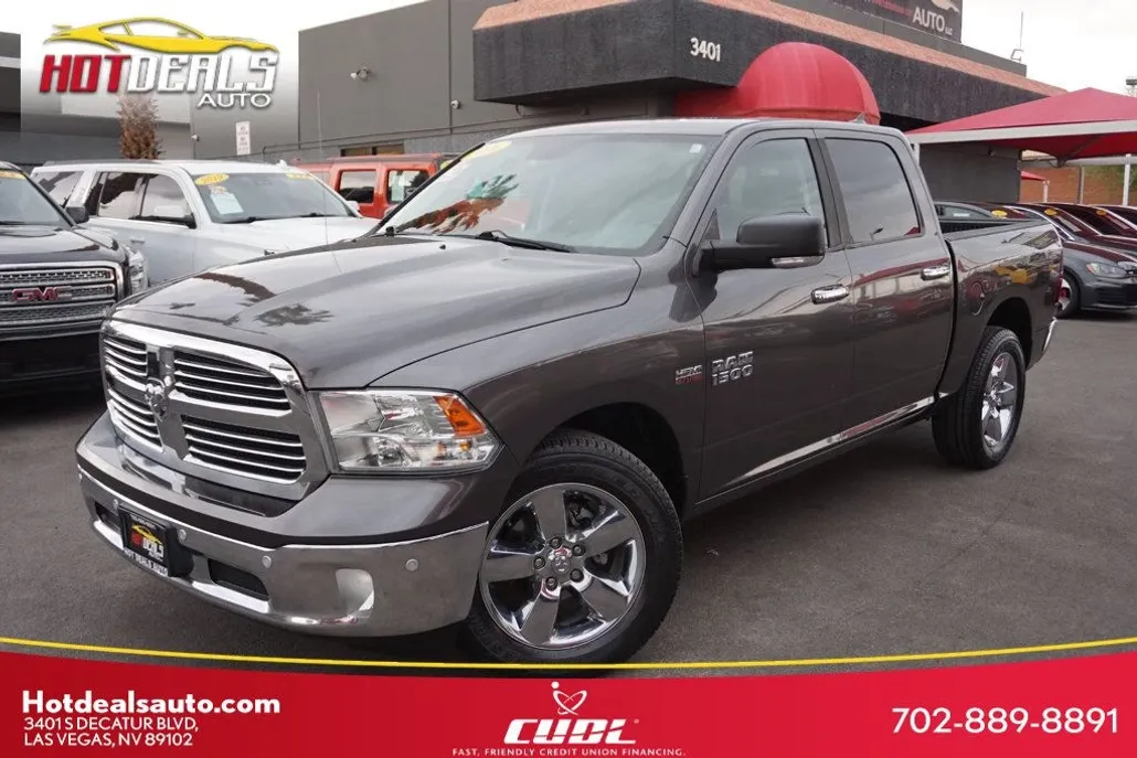 2016 Ram 1500 Big Horn photo 1
