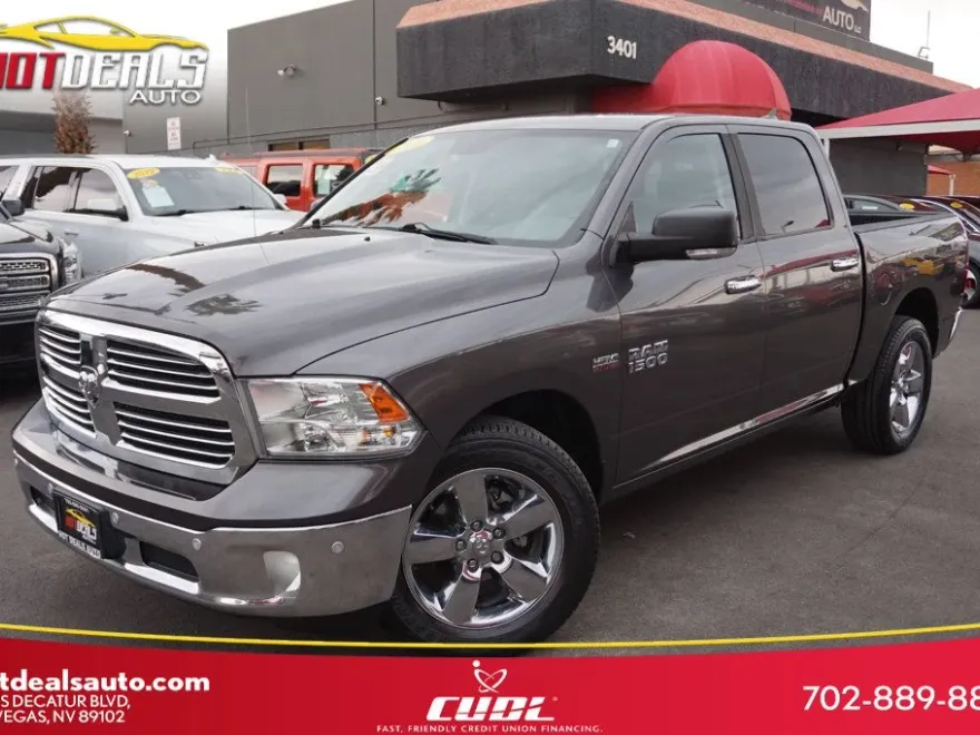 2016 Ram 1500 Big Horn photo 1