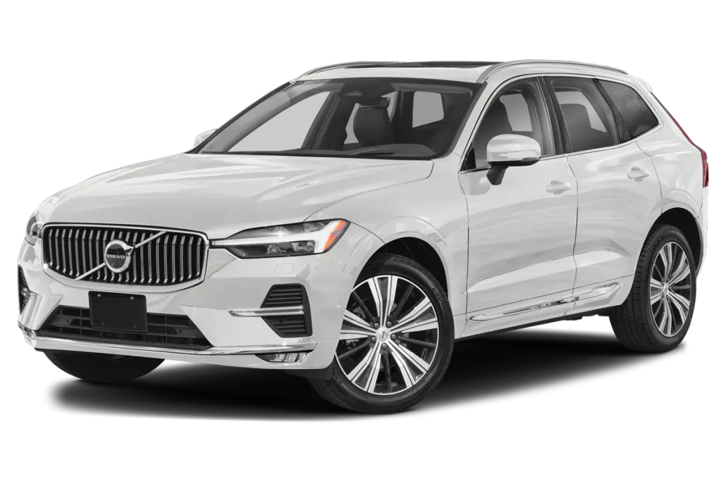 2022 Volvo XC60 Inscription photo 1