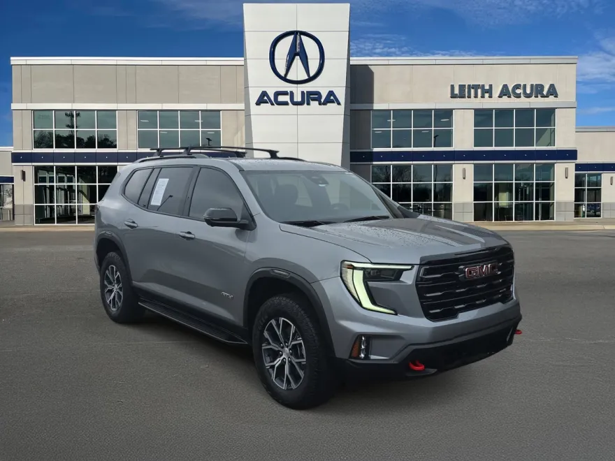 2024 Gmc Acadia AT4 photo 1