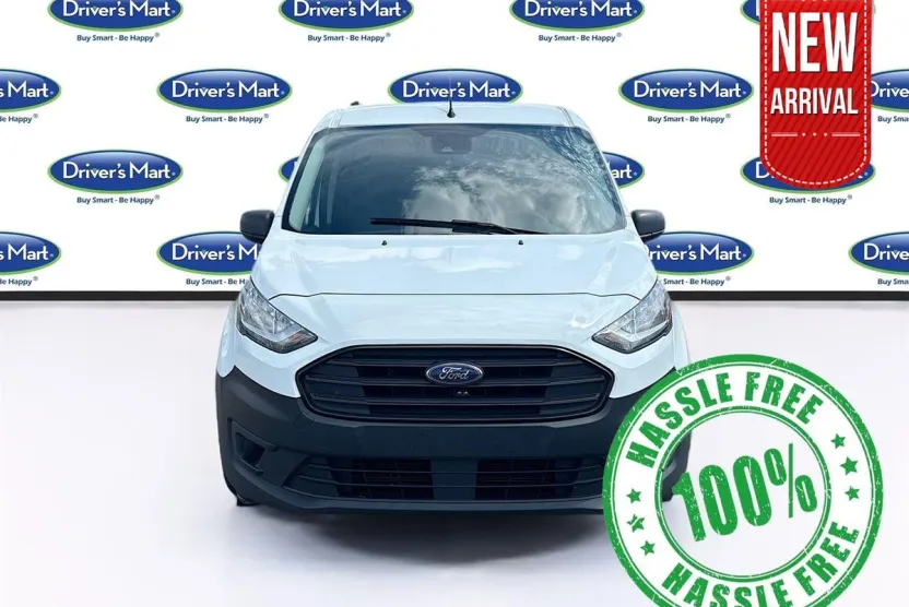 2022 Ford Transit Van XL photo 1