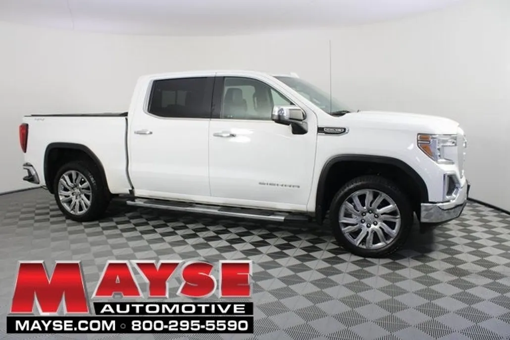 2019 Gmc Sierra 1500 SLT photo 1