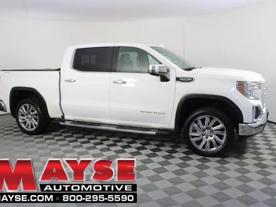 2019 Gmc Sierra 1500 SLT photo 1