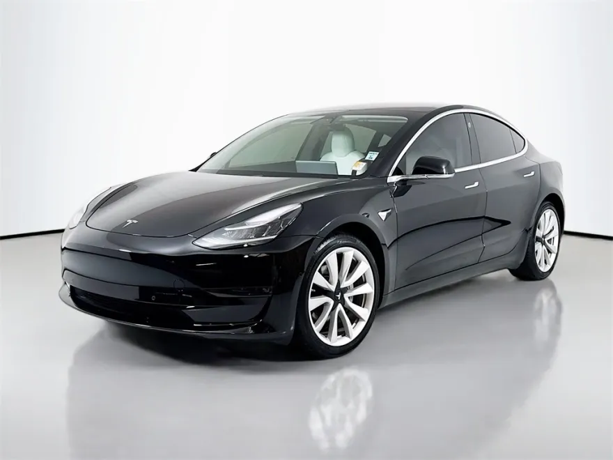 2018 Tesla Model 3 Mid Range photo 1