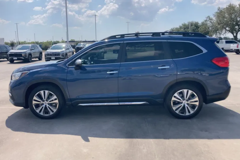 2019 Subaru Ascent Touring photo 1