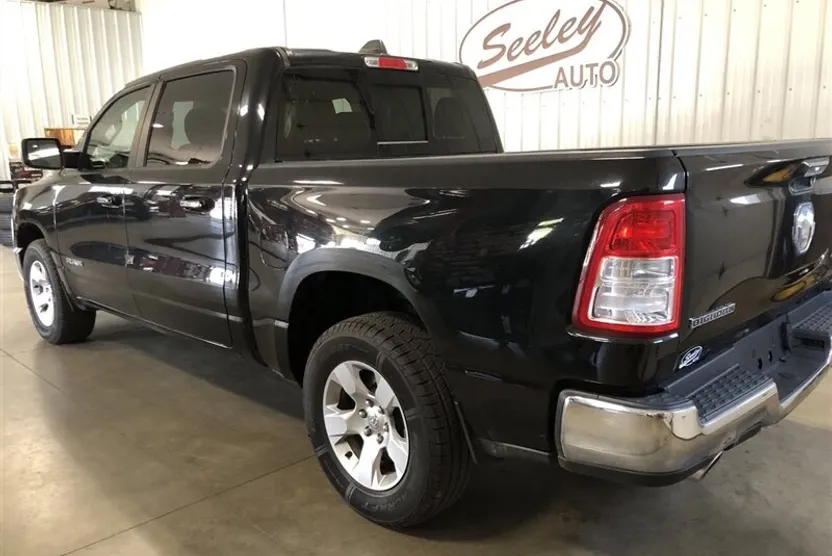 2019 Ram 1500 Big Horn Lone Star photo 1