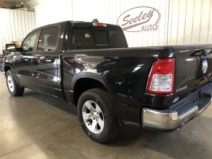 2019 Ram 1500 Big Horn Lone Star photo 1