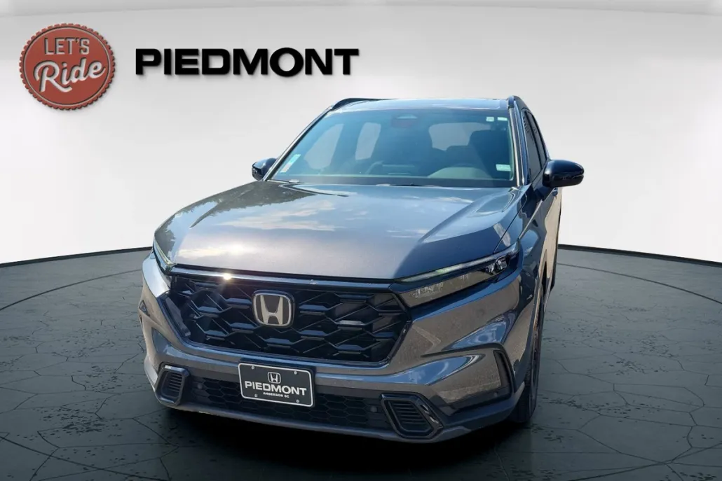 2024 Honda CR-V Hybrid Sport-L photo 1
