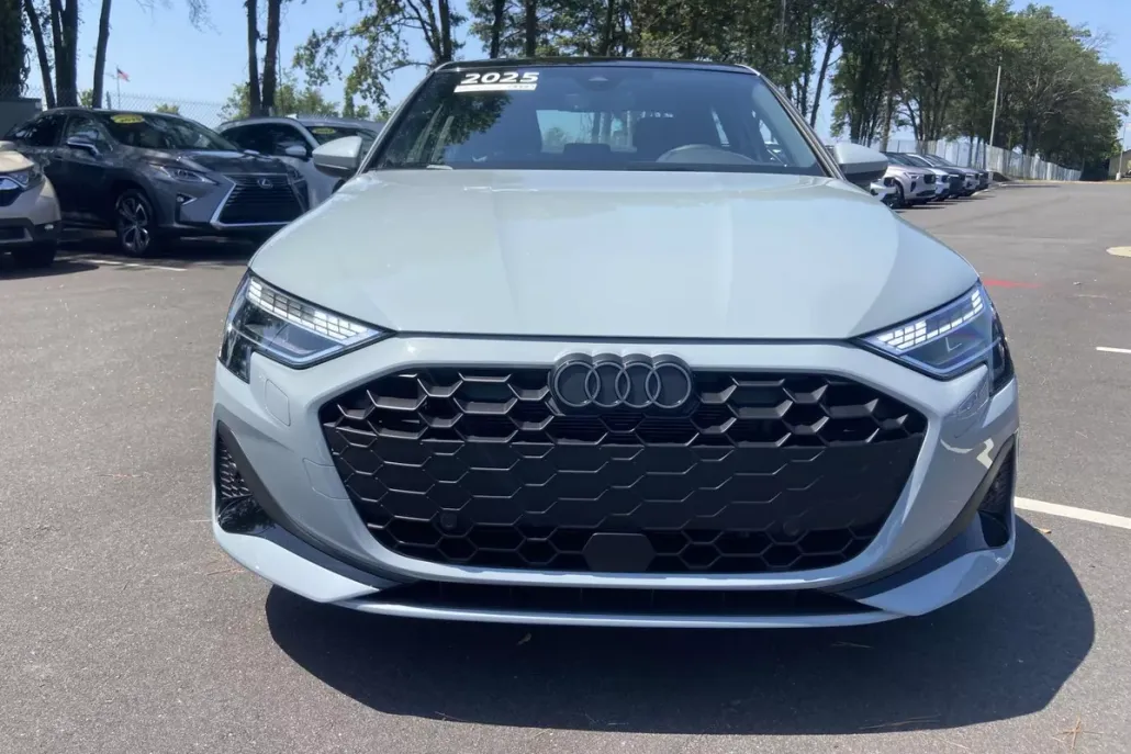 2025 Audi A3 Premium 40 TFSI Quattro photo 1