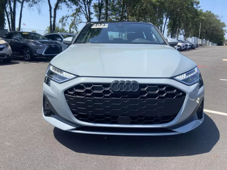 2025 Audi A3 Premium 40 TFSI Quattro photo 1