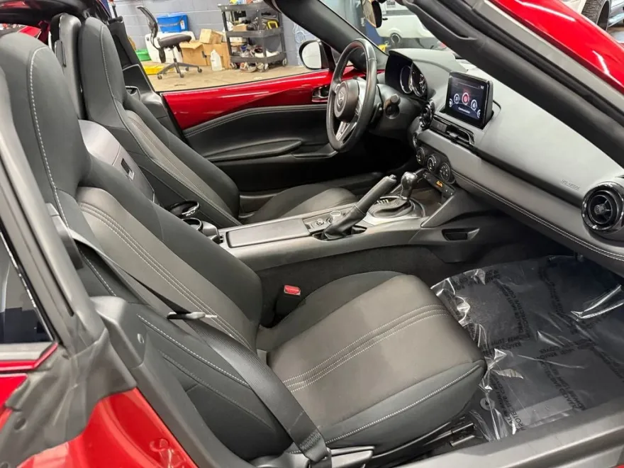 2021 Mazda MX-5 Miata RF Miata photo 11