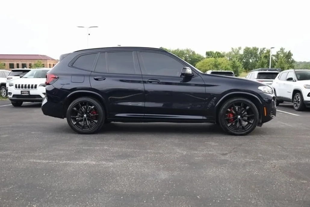 2022 Bmw X3 M40i photo 1