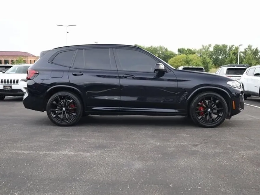 2022 Bmw X3 M40i photo 1