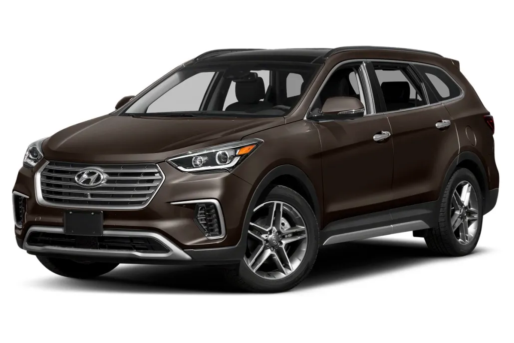 2019 Hyundai Santa Fe XL Limited Ultimate photo 1