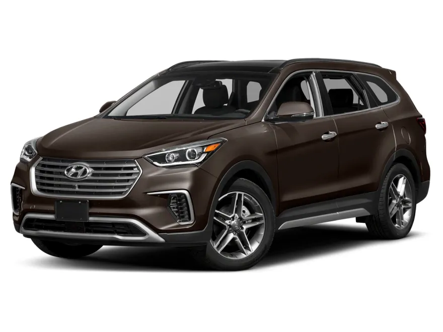 2019 Hyundai Santa Fe XL Limited Ultimate photo 1