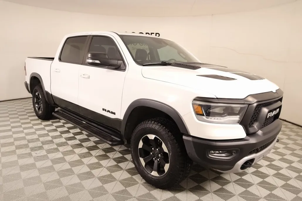 2022 Ram 1500 Rebel photo 1
