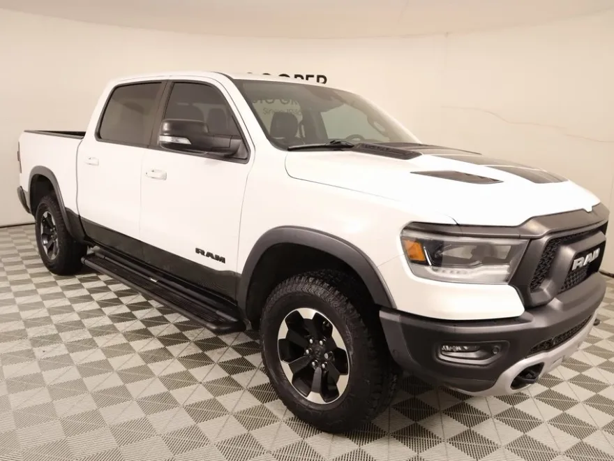 2022 Ram 1500 Rebel photo 1