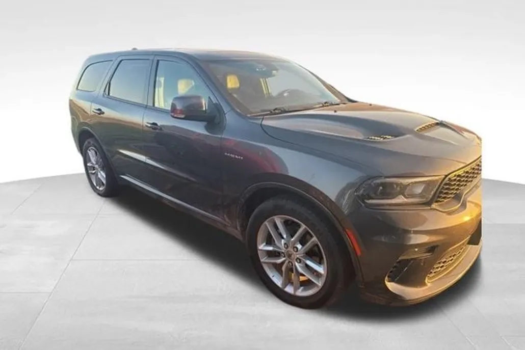 2021 Dodge Durango R/T photo 1