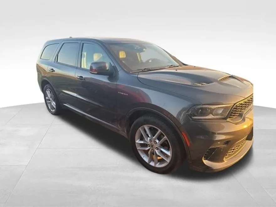 2021 Dodge Durango R/T photo 1