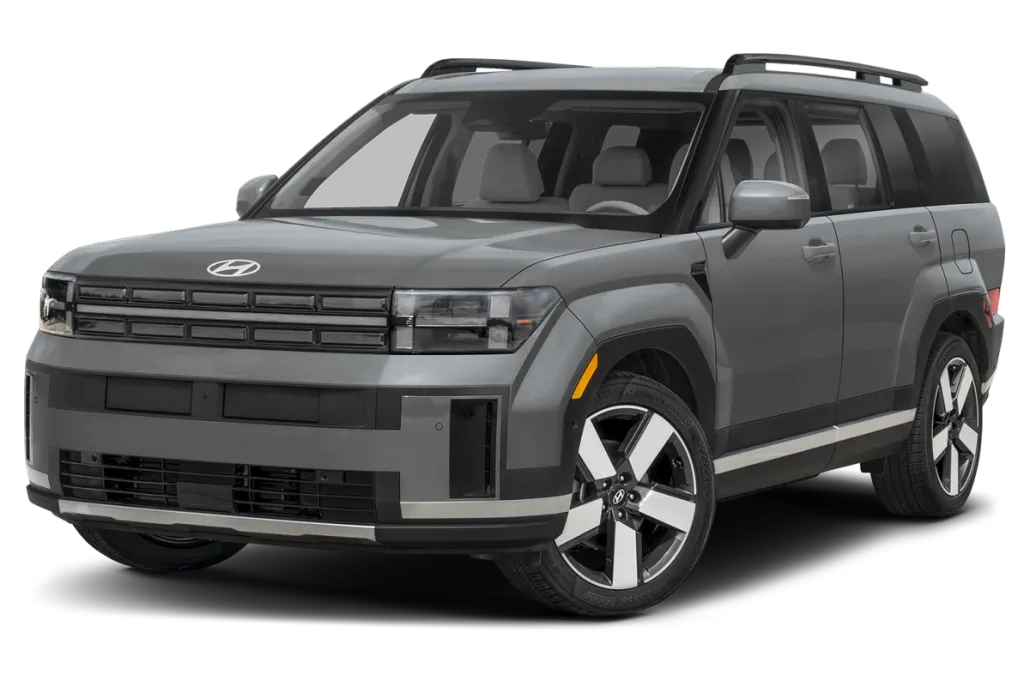 2025 Hyundai Santa Fe Limited photo 1