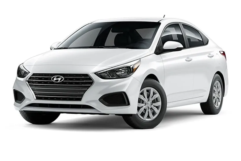 2022 Hyundai Accent SEL photo 1