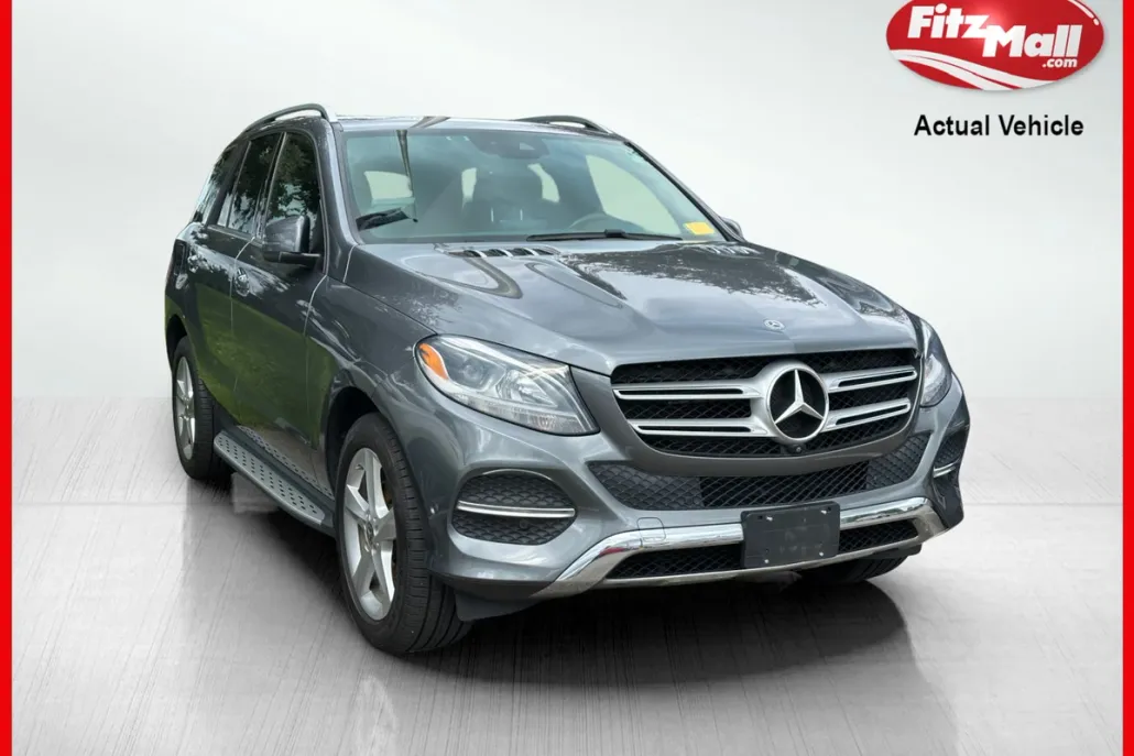 2018 Mercedes Benz GLE 350 4MATIC photo 1