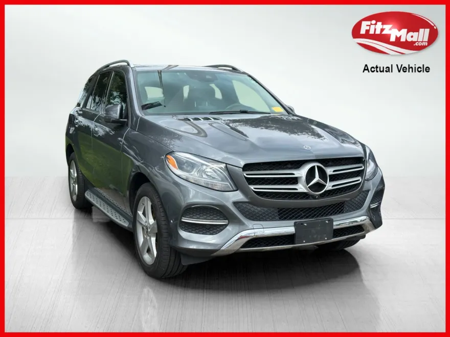 2018 Mercedes Benz GLE 350 4MATIC photo 1