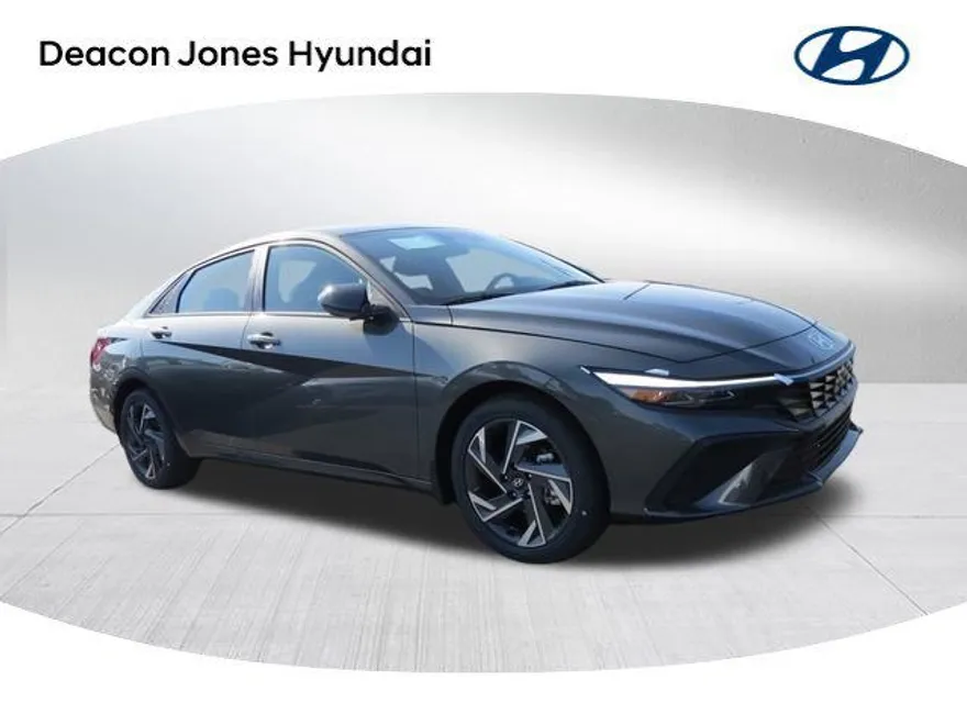 2025 Hyundai Elantra SEL Sport photo 1