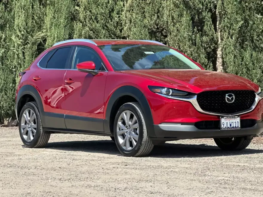 2024 Mazda CX-30 2.5 S Preferred photo 1