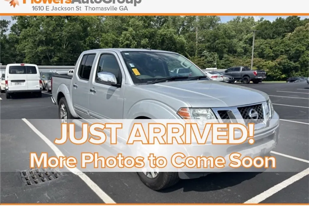 2019 Nissan Frontier SL photo 1