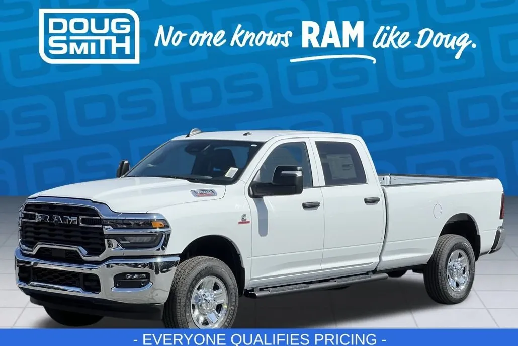 2026 Ram 3500 Tradesman photo 1