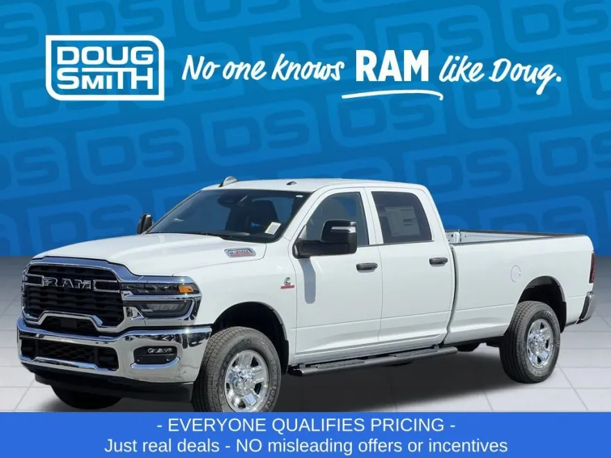2026 Ram 3500 Tradesman photo 1